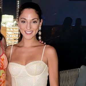 Bauble Bar Callisto Drop Earrings